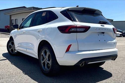 White 2023 Ford Escape ST-Line