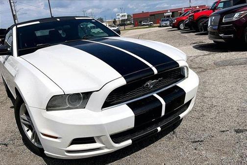 2013 Ford Mustang V6