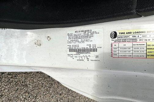 Performance White 2013 Ford Mustang V6