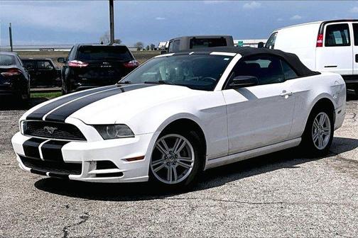 2013 Ford Mustang V6
