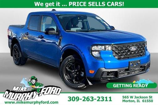 2025 Ford Maverick XLT