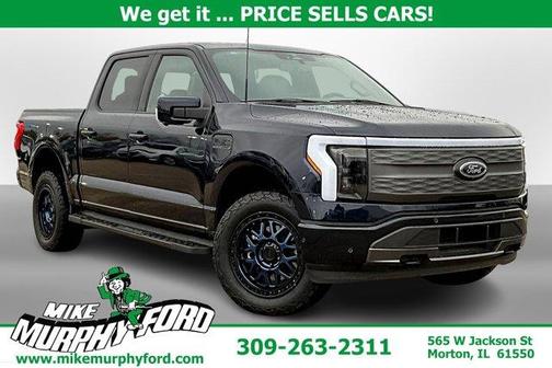 2023 Ford F-150 Lightning LARIAT