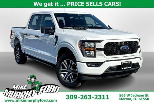 2023 Ford F-150 XL