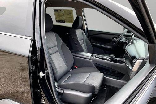 Black 2024 Nissan Rogue SV