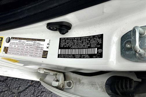 2013 Toyota Prius PERSONA