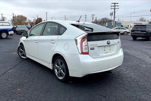 2013 Toyota Prius PERSONA