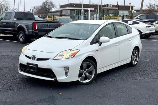 2013 Toyota Prius PERSONA