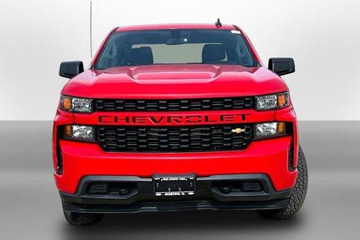 2019 Chevrolet Silverado 1500 Custom