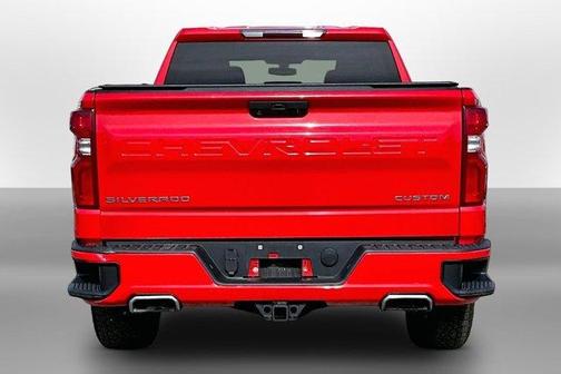 2019 Chevrolet Silverado 1500 Custom