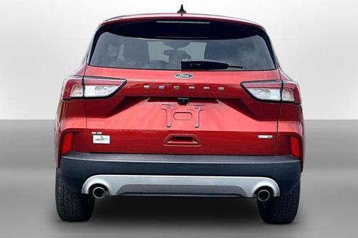 Sedona Orange Metallic 2020 Ford Escape SE