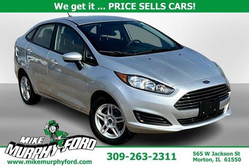 2019 Ford Fiesta SE