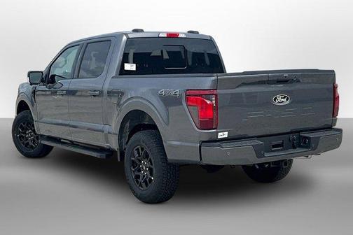 Carbonized Gray Metallic 2026 Ford F-150 XLT