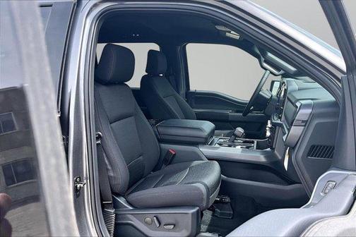 Carbonized Gray Metallic 2026 Ford F-150 XLT