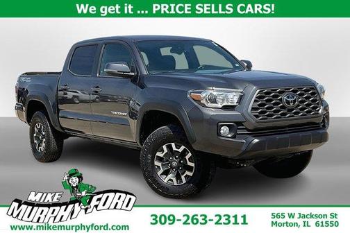 2023 Toyota Tacoma TRD Off Road