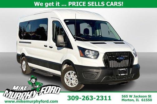 2023 Ford Transit-350 XL