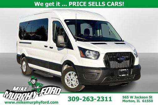 2023 Ford Transit-350 XL