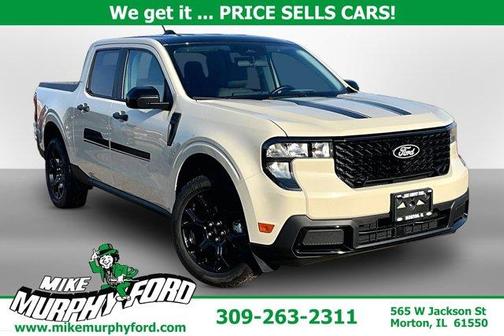 2025 Ford Maverick XLT