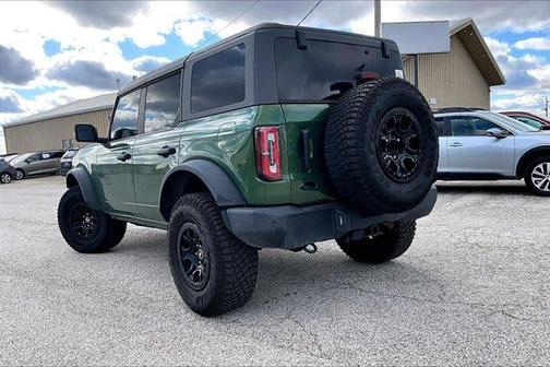 2023 Ford Bronco Wildtrak