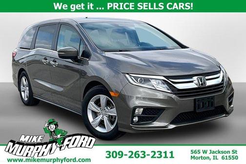 2020 Honda Odyssey EX-L