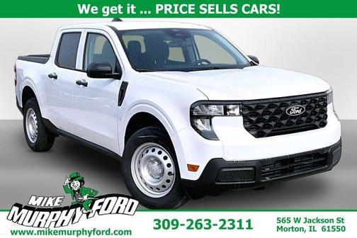 2026 Ford Maverick XL