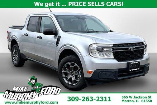 2022 Ford Maverick XLT