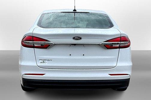 2019 Ford Fusion S