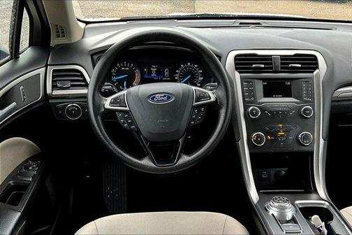 2019 Ford Fusion S