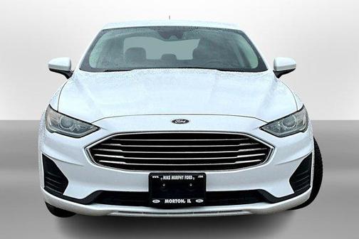 2019 Ford Fusion S