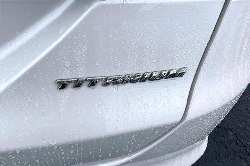 2017 Ford Fusion Energi Titanium