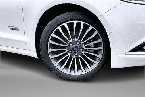 2017 Ford Fusion Energi Titanium