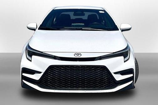 Ice 2025 Toyota Corolla SE