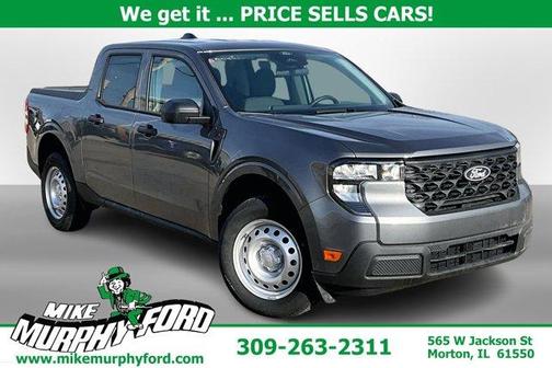 2026 Ford Maverick XL