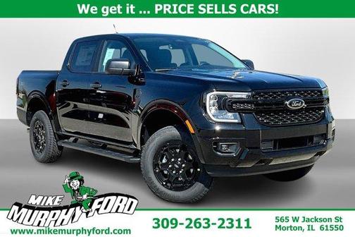 2025 Ford Ranger XLT