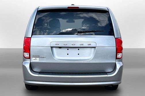 2020 Dodge Grand Caravan SE