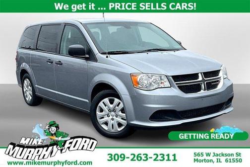 2020 Dodge Grand Caravan SE