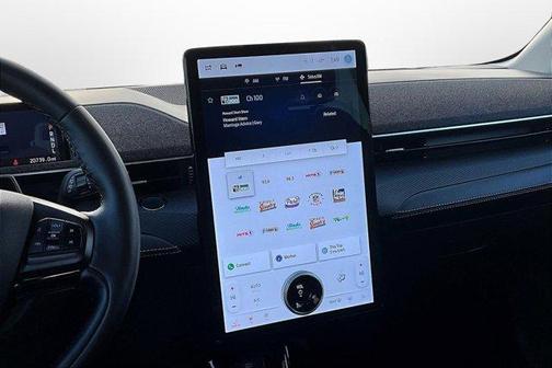 2022 Ford Mustang Mach-E GT