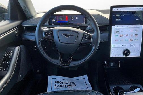 2022 Ford Mustang Mach-E GT