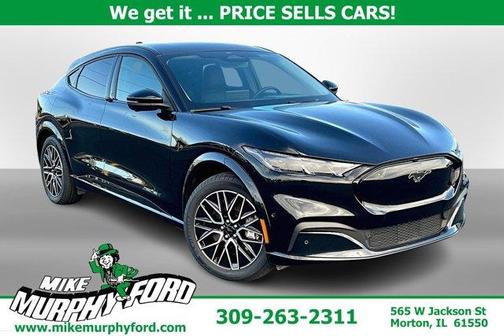 2022 Ford Mustang Mach-E GT