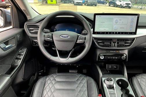 2023 Ford Escape PHEV