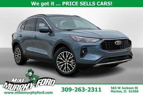 2023 Ford Escape PHEV