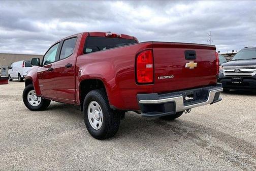 2016 Chevrolet Colorado WT