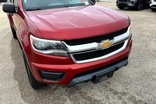 2016 Chevrolet Colorado WT