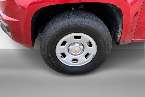 2016 Chevrolet Colorado WT