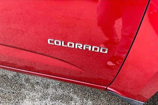 2016 Chevrolet Colorado WT