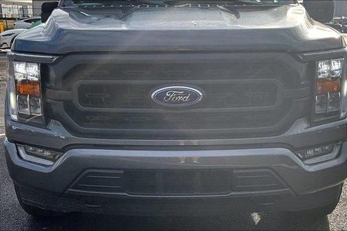 Carbonized Gray Metallic 2023 Ford F-150 XLT