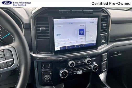 Carbonized Gray Metallic 2023 Ford F-150 XLT