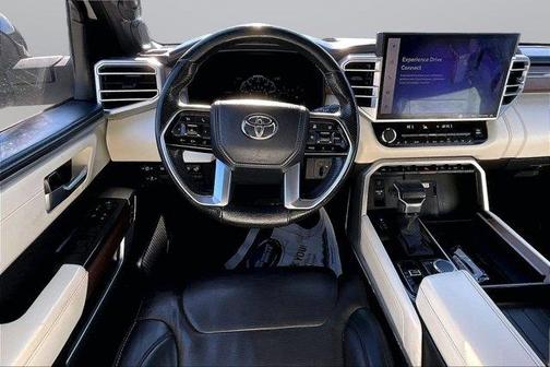 2023 Toyota Tundra Hybrid Capstone