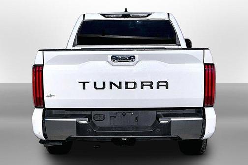 2023 Toyota Tundra Hybrid Capstone