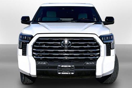 2023 Toyota Tundra Hybrid Capstone