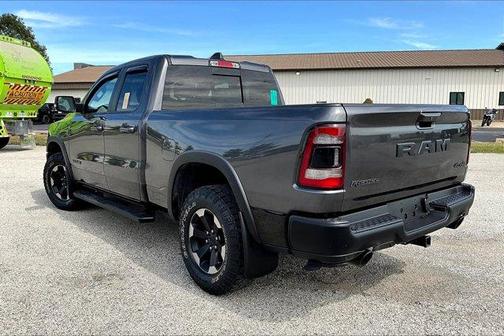 2019 RAM 1500 Rebel